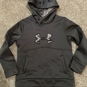 Youth Under Armour hoodie